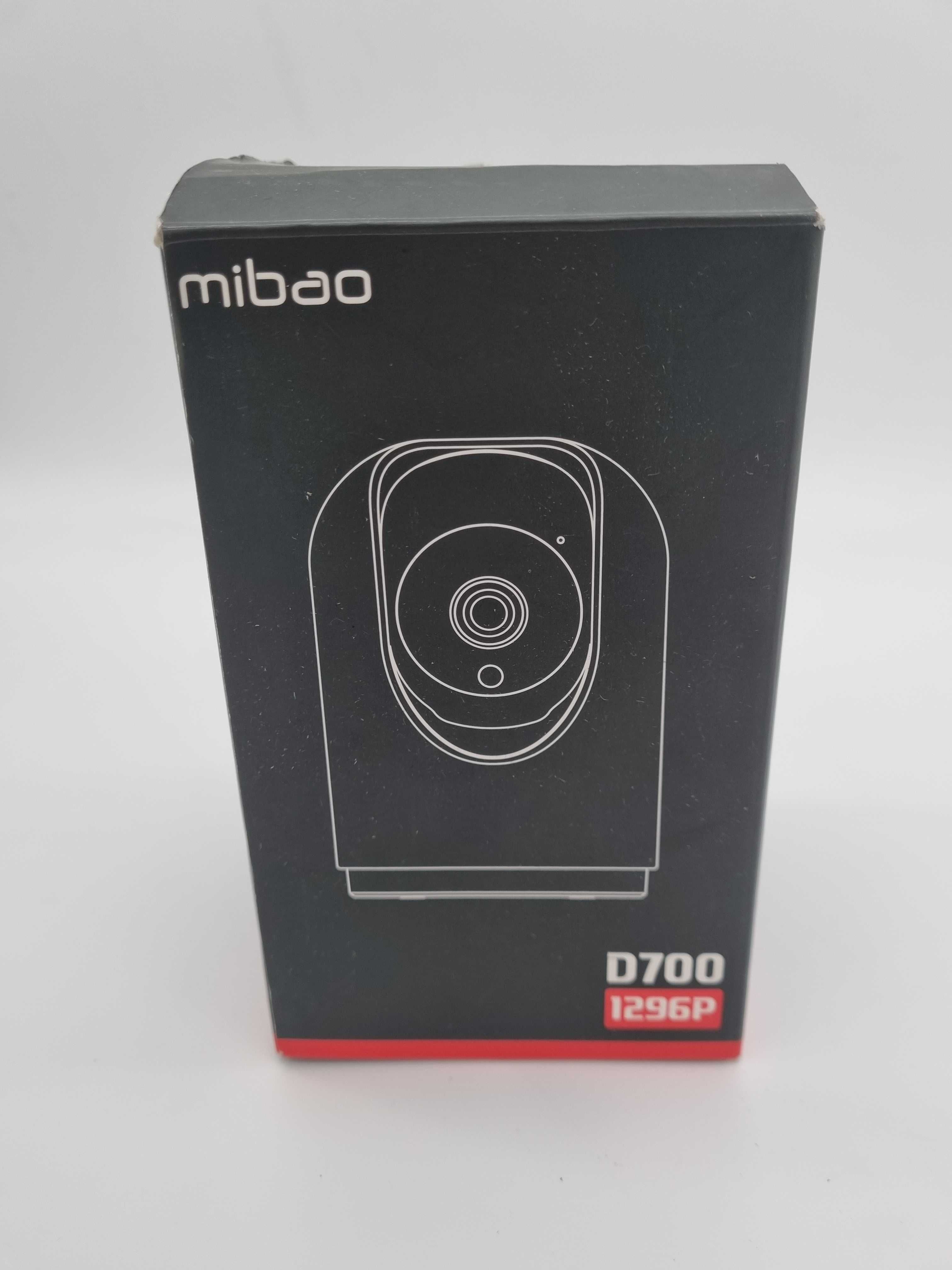 Kamera IP wewnętrzna MIBAO D700 WLAN IP WiFi