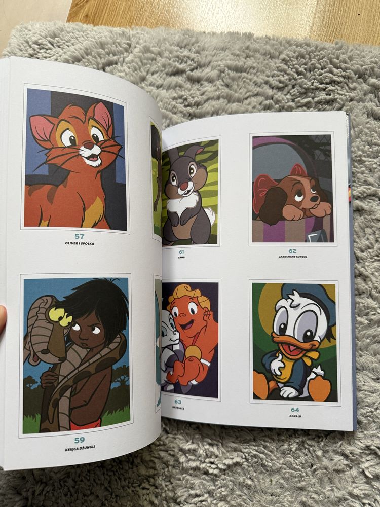 Kolorowanka Disney nowa