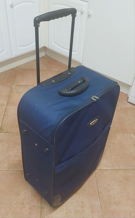 MALA DE VIAGEM DE PORÃO. Casa,Viagens,Mudanças,Passeio,Arrumação.