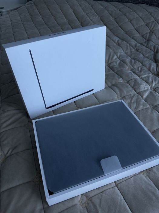 Macbook Air m4 13” 24/512 Midnight