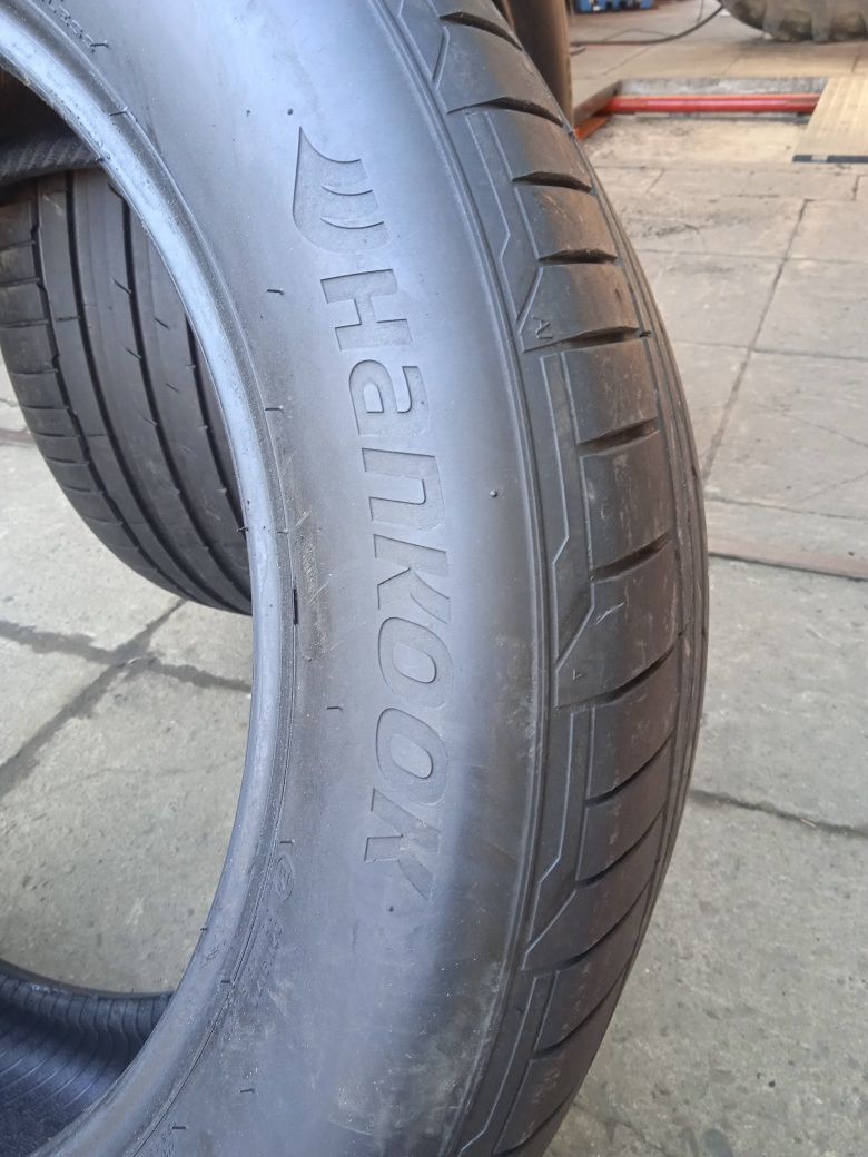 Opony Letnie 255/50R19 Hankook Ventus Para