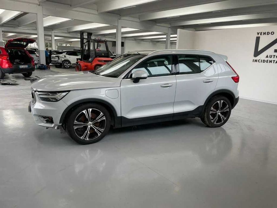 Бампер Volvo XC40 XC60 XC70 XC90 Вольво розборка шрот