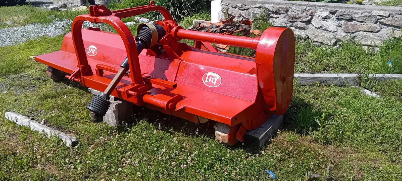 Kosiarka -Mulczer szer rob. 2.80 m, transport