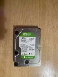 Жосткий диск 1TB