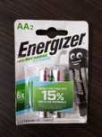 Батарейки Energizer