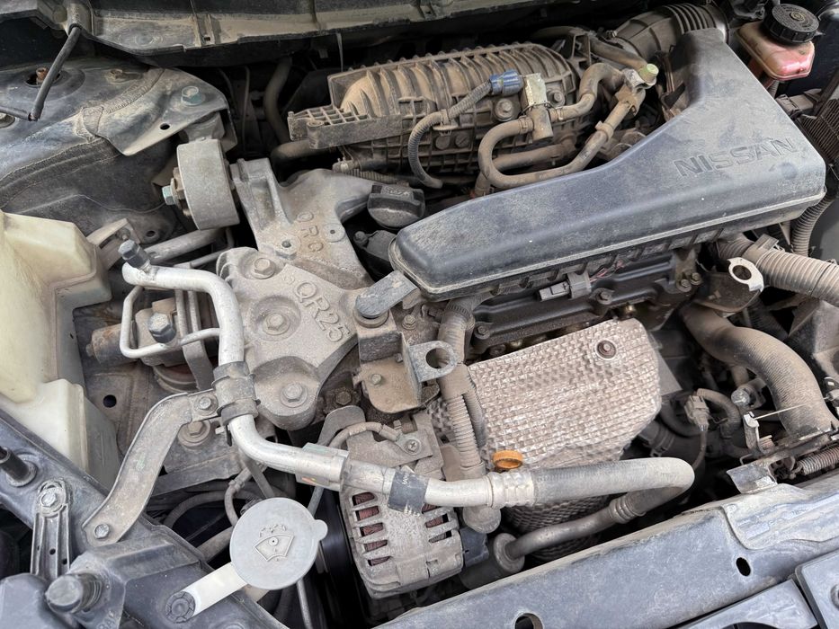 Nissan Rogue 2014 SL