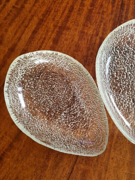 3 salaterki Ząbkowice wzór sahara