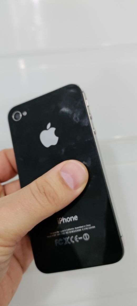 iPhone 4s 8gb desbloqueado #ver descrição