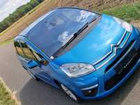 Citroën C4 Picasso LIFT benzyna