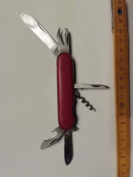 Scyzoryk wielofunkcyjny kolekcjonerski