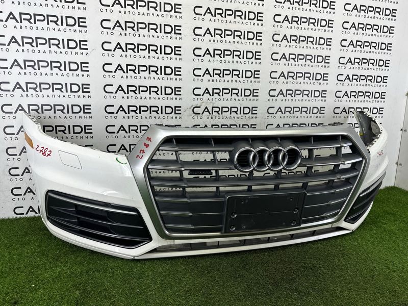 Бампер передний AUDI Q5 FY 2.0 DAYB 2018