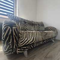 Sofa Bretz zebra