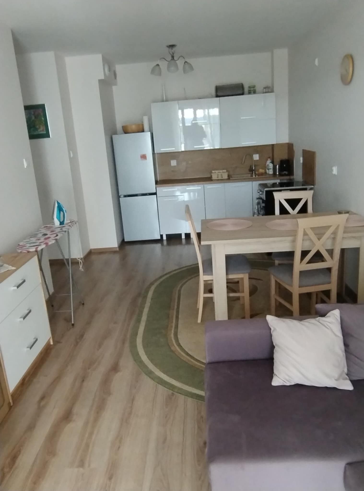 Pokój Paderewskiego dla studentki