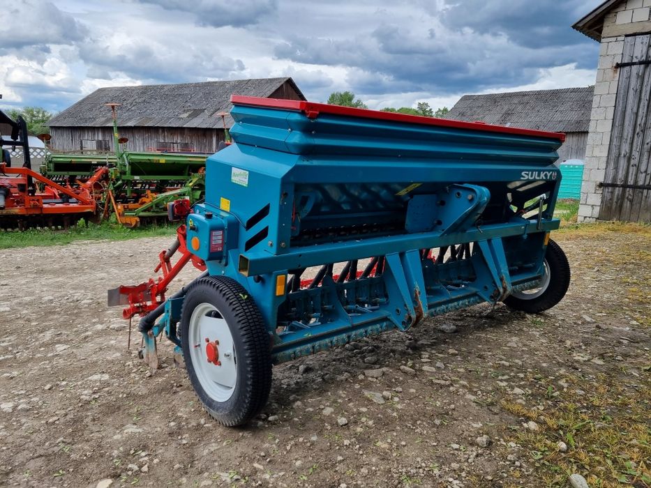 Siewnik SULKY Tramline Se 3m