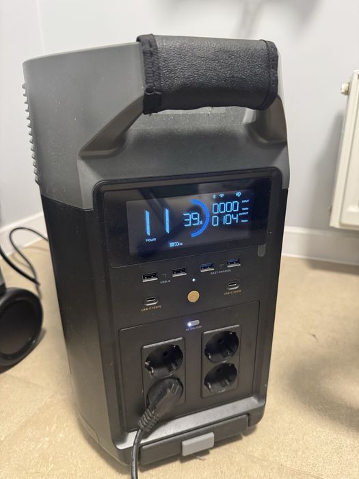EcoFlow Delta Pro 3.6kW (LiFePo4)