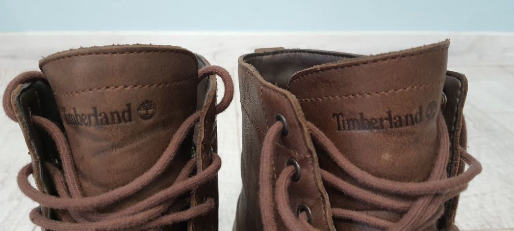 Демісезонні чоботи Timberland (чоловічі, р. 45,5)