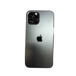 Korpus Obudowa Ramka Tył iPhone 12 Pro Grafitowy 34