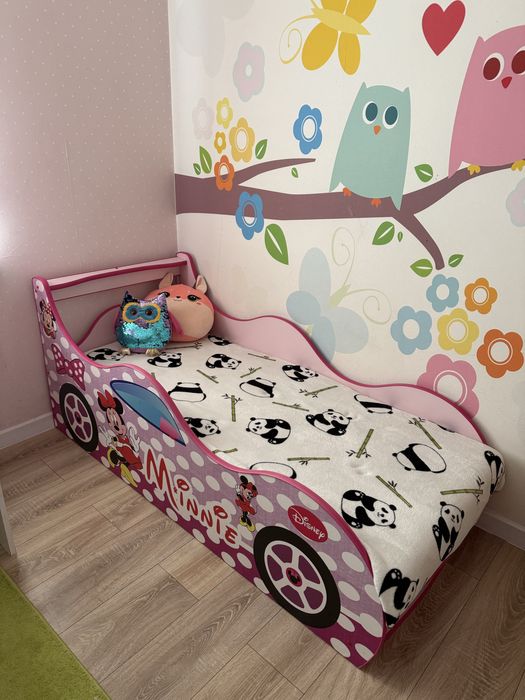 Продам детскую кроватку