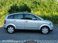 Audi A2 1.4 16v auto_expo Belgia - dobrze wyposażona