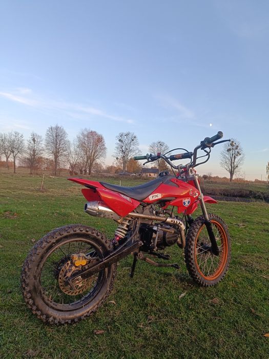 Loncin 125ccm sprawny