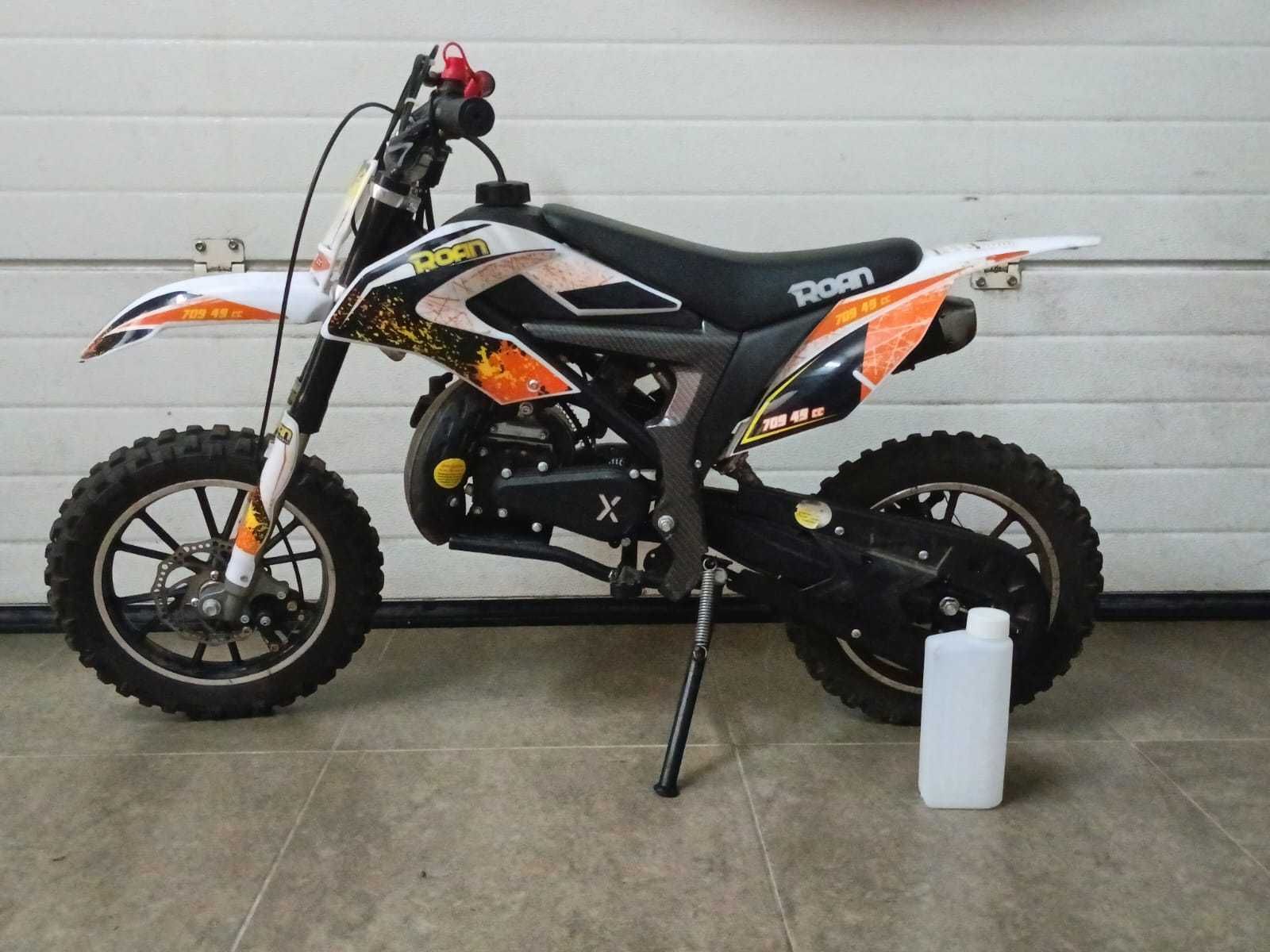 Mini mota, pitbike ,50cc