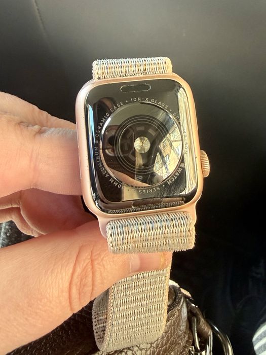 Apple Watch 4 ідеал