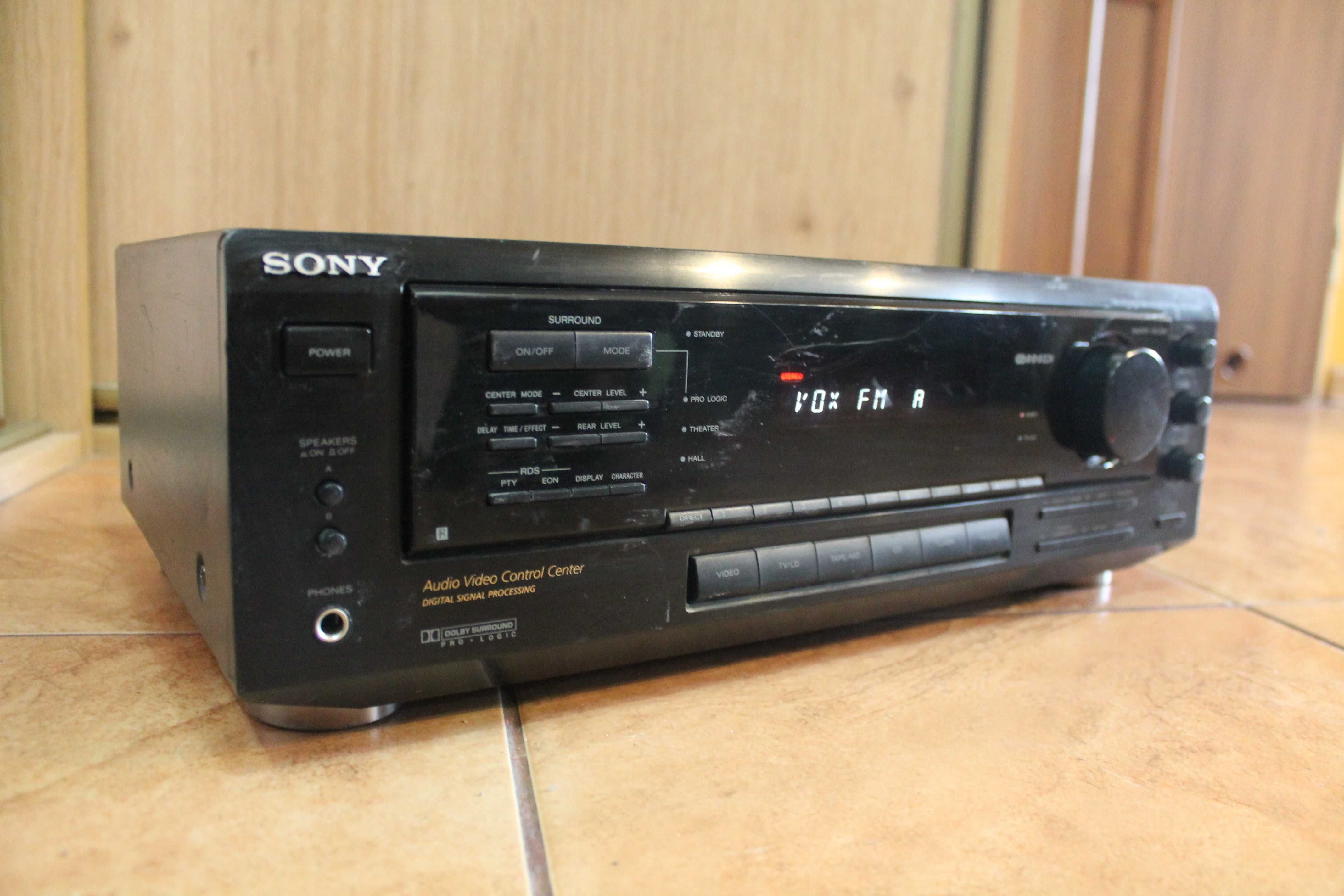 Amplituner Kino Domowe Sony STR-DE 405