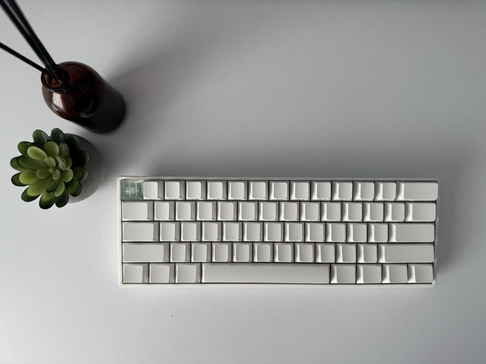 клава monsgeek fun60pro