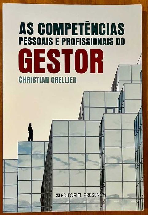 Competências Pessoais e Profissionais do Gestor