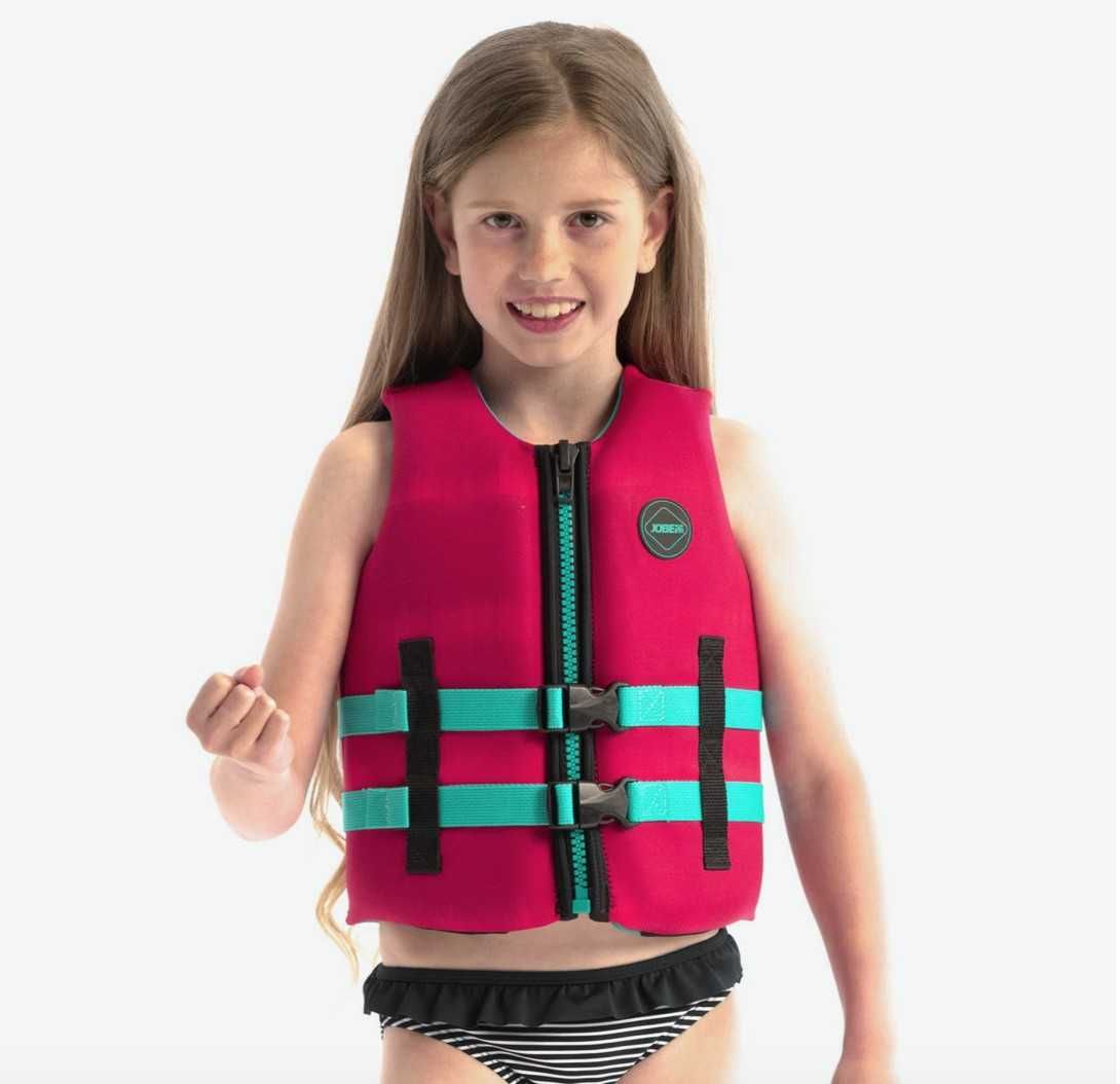 Kamizelka asekuracyjna Jobe Neoprene Life Vest Kids różne kolory