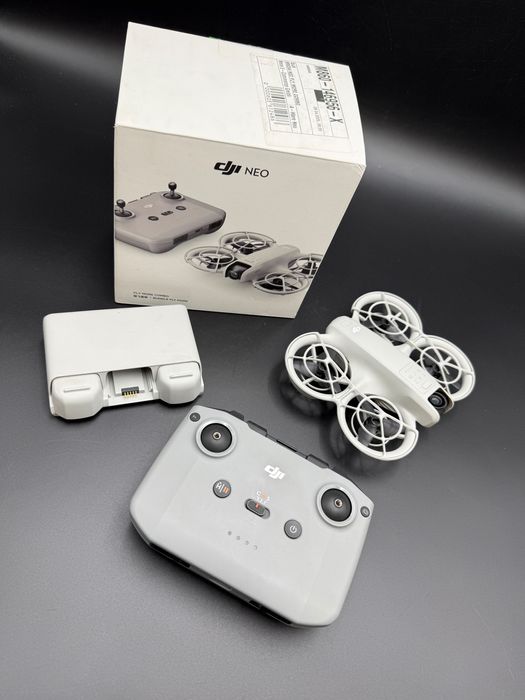 Dron Dji Neo Fly More combo  Gwarancja komplet