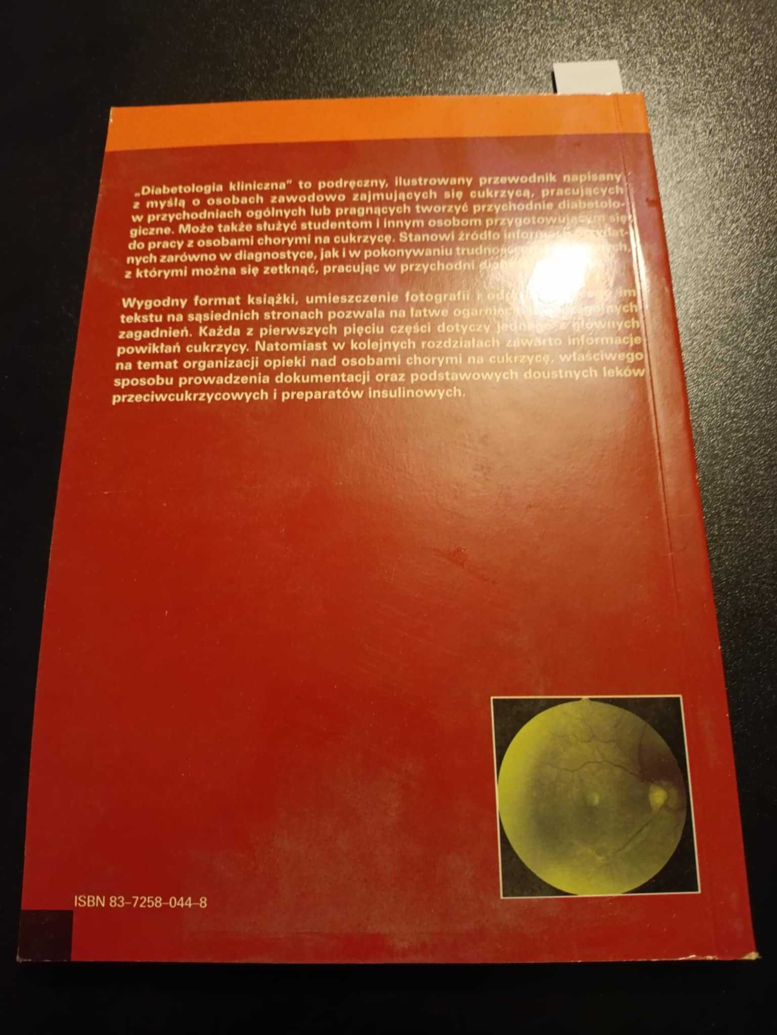 Diabetologia kliniczna - Emyr Wym Jones