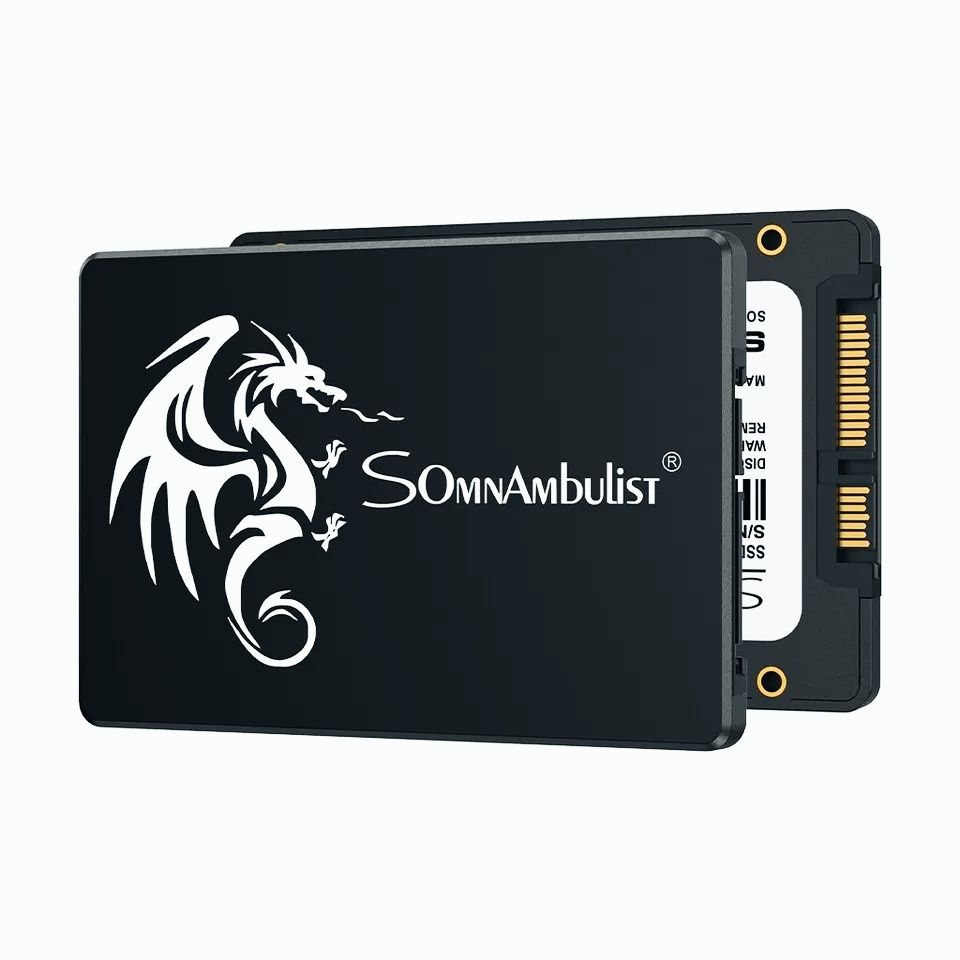 SSD 2.5 Sata III 64/128/256/360/512gb + Windows | M.2 NVMe