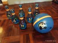 Bowling para Criança