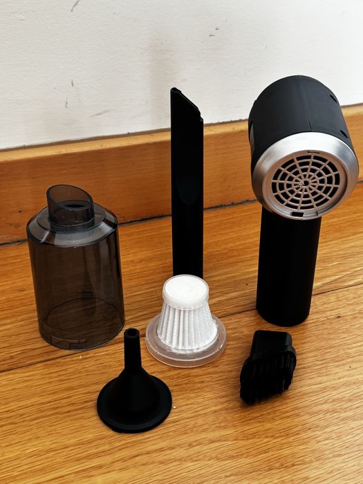 Aspirador portatil USB Casa/Carro