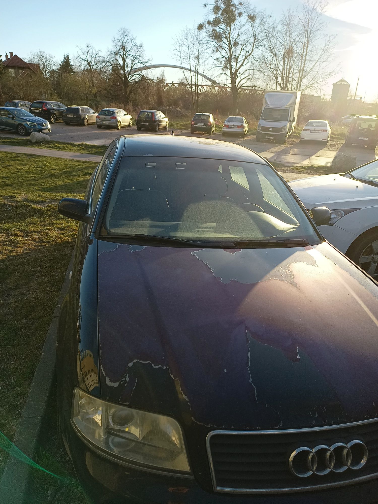 Sprzedam Audi A6 C5