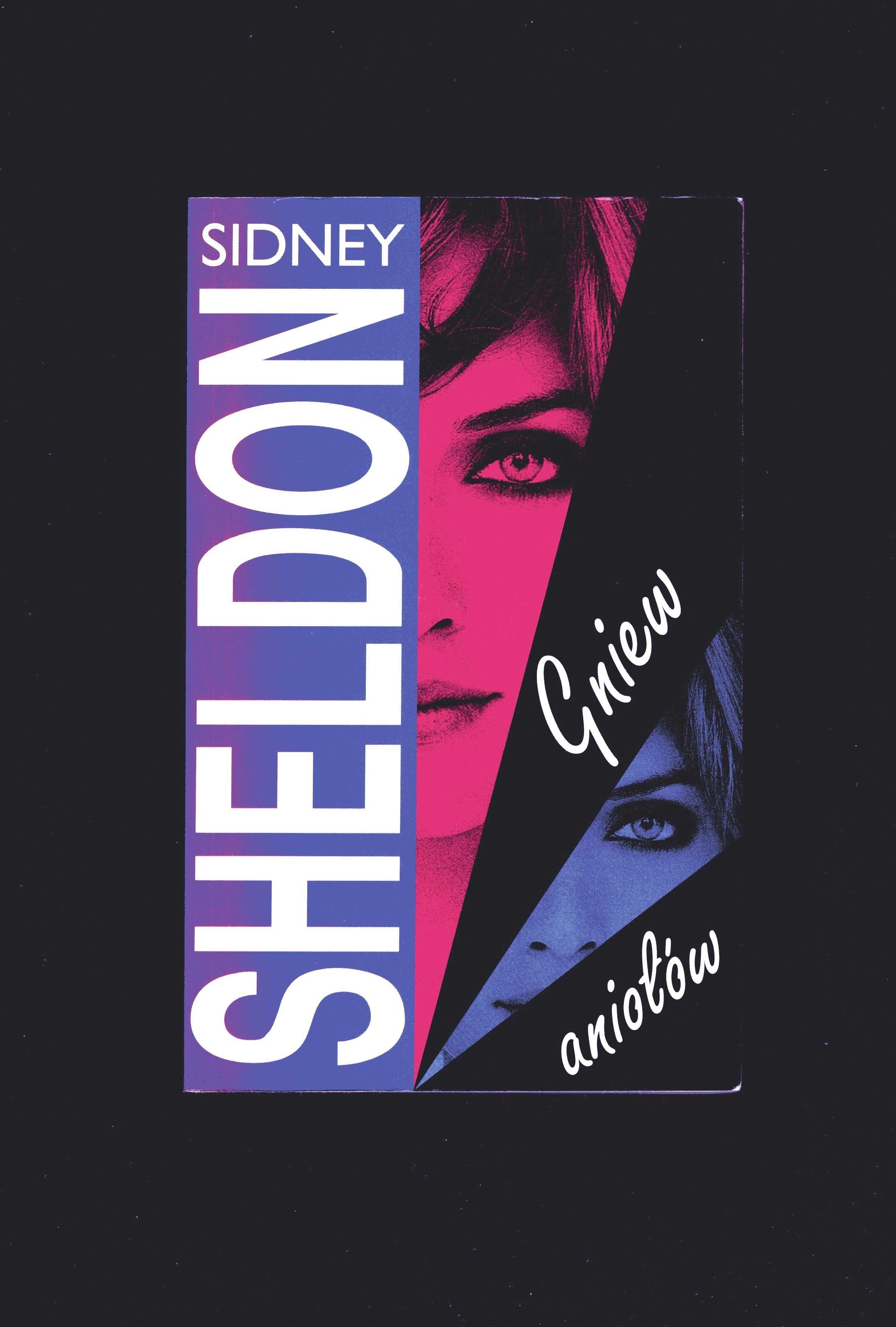 Sidney Sheldon - Gniew aniołów