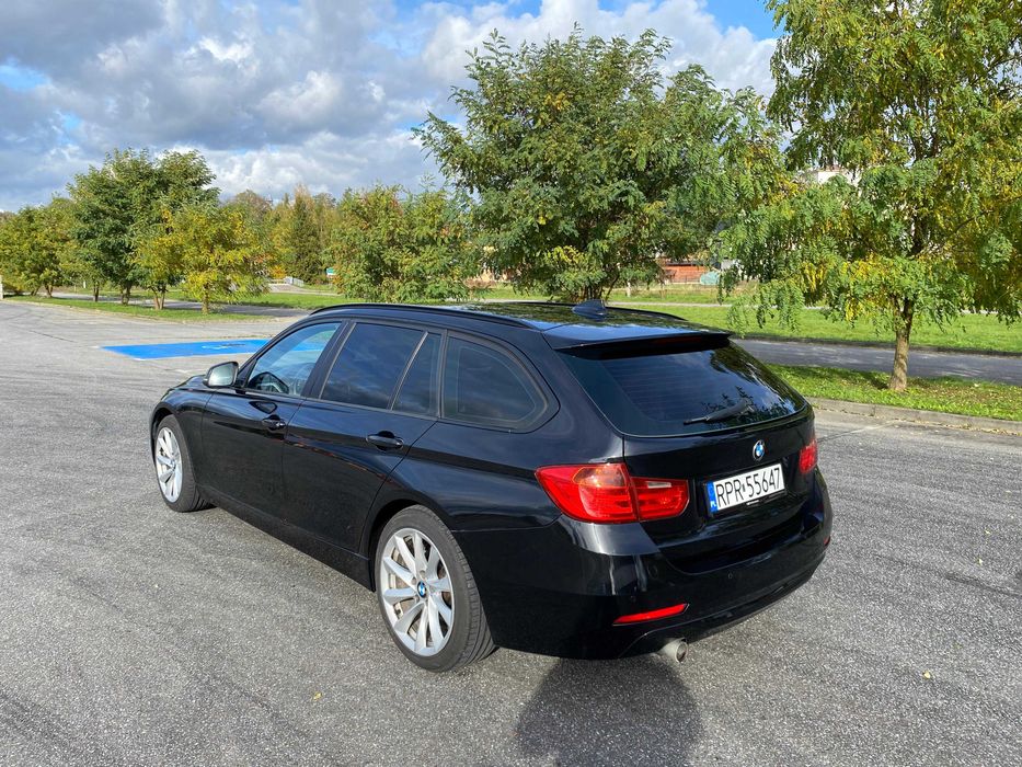 BMW f31 320d (nie E91, F30, F11, F10)