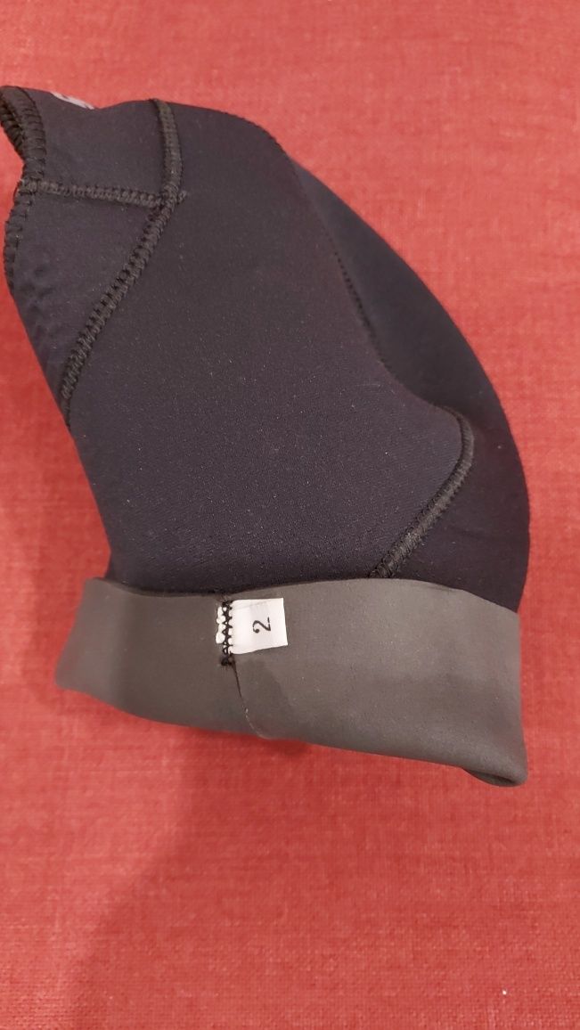 Capuz ou gorro de mergulho Rofos