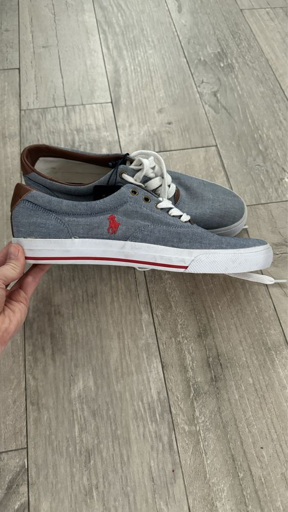 Кеди чоловічі Ralph Polo