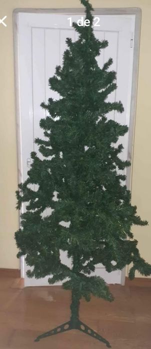 Arvore de natal com 1.85 cm