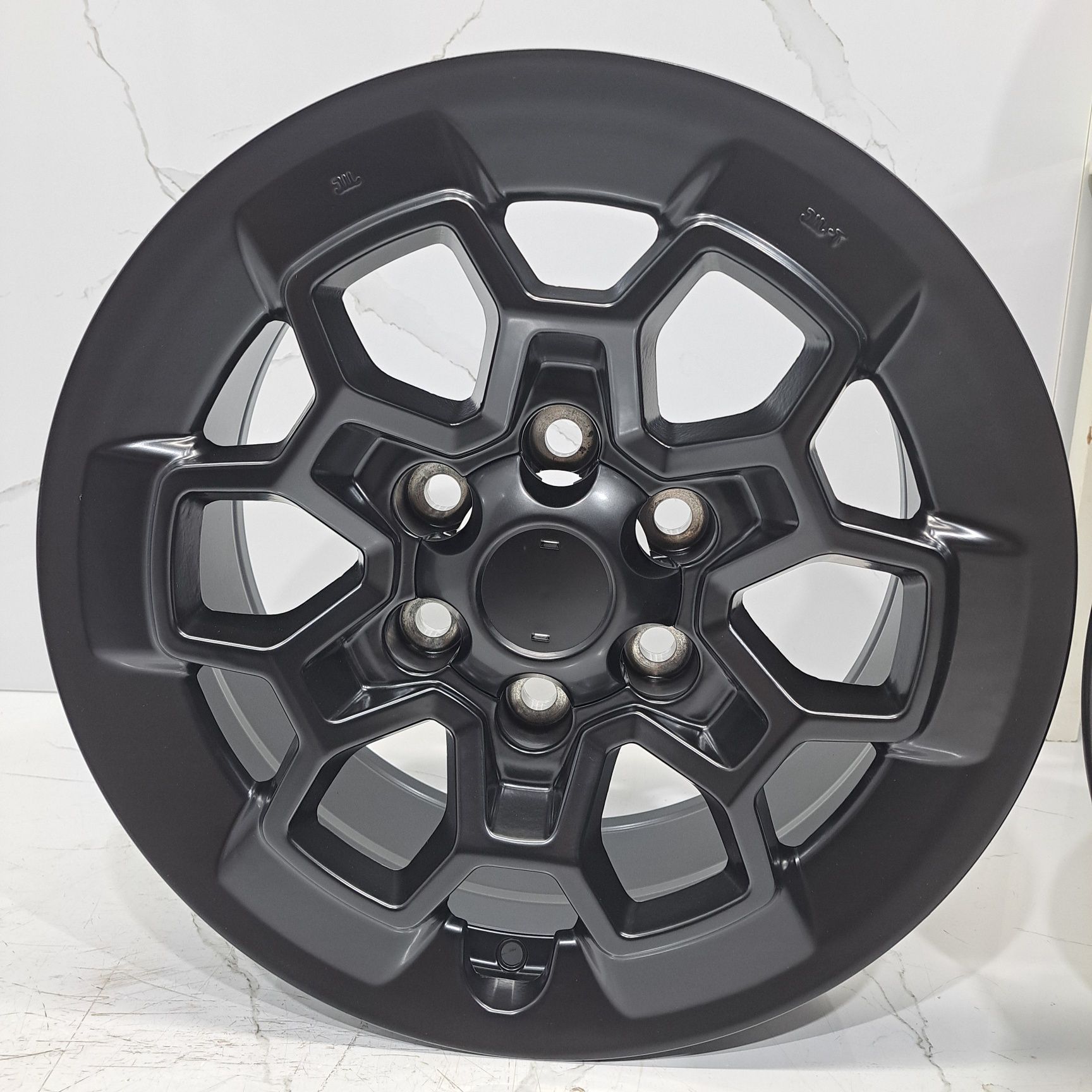 Jantes 17" Off-road 4x4 6x139,7