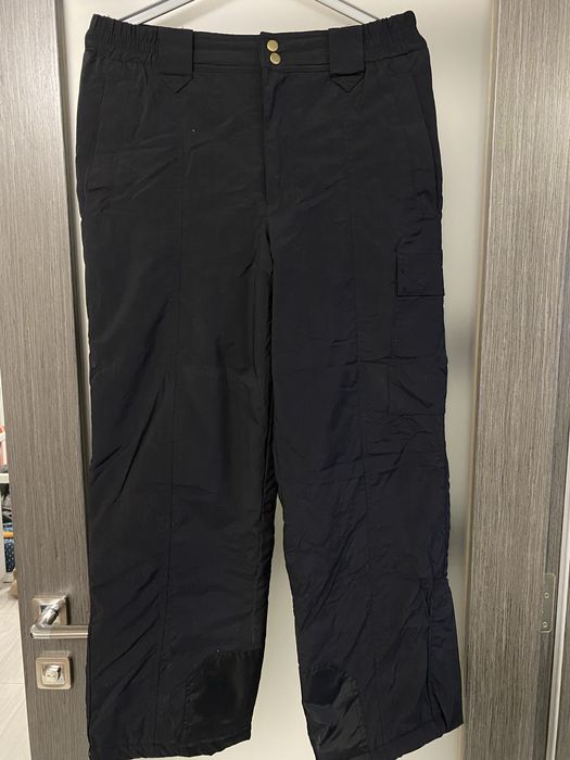 Штани теплі гірськолижні