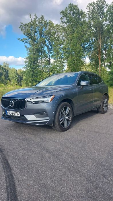 Volvo XC60 T6 310km