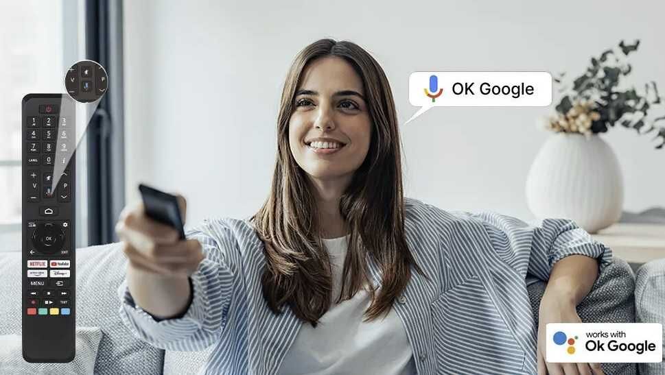 Telewizor QLED JVC LT-43VGQ840P