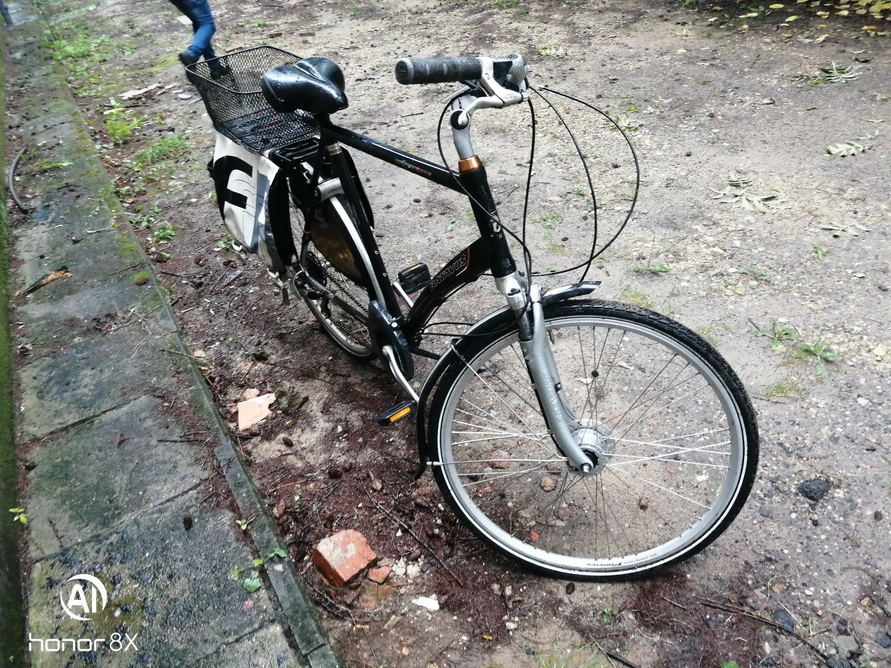 Rower Trekkingowy batavus holenderski