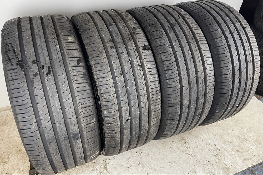 275/45R20 110V Continental EcoContact 6