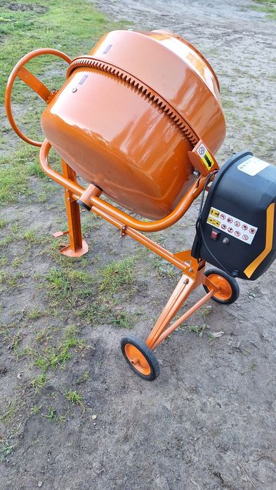 Sprzedam betoniarkę Skiva 200 litrów