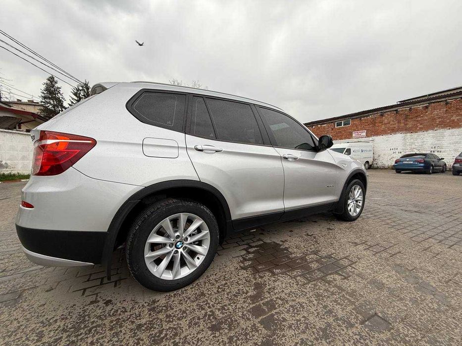 авто BMW X3 2011