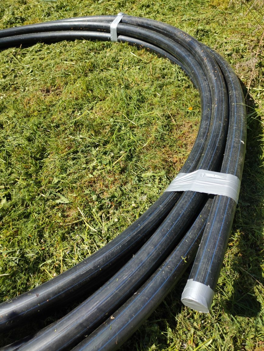 Rura wodociągowa DN 75 sdr17 OKOŁO 35M